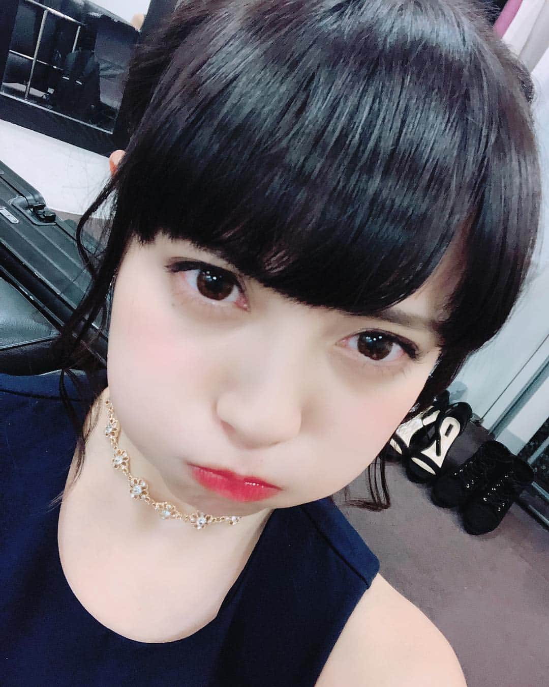 のインスタグラム：「にらめっこしましょ笑うと負けよあっぷっぷ  #桃月なしこ #なしこたそ #cosplay  #cosplayer  #portrait  #写真好きな人と繋がりたい  #写真撮影  #picture  #写真  #photography  #被写体  #コスプレイヤー #コスプレ #japanese #japanesegirl」
