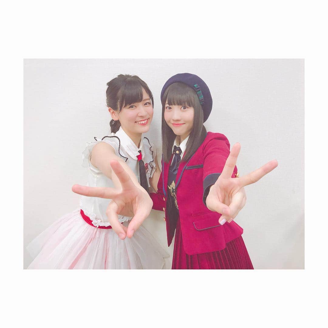 日下部愛菜さんのインスタグラム写真 - (日下部愛菜Instagram)「📰💞 . . もふちゃんと2人で『AKB新聞』の取材を受けさせていただきました！☺️ . センター試験4位と7位の記念に、、、 たくさんのことをお話ししました🌟 . とっても嬉しいです😭✨ . 4月20日発売です❣️ ぜひチェックしてください✏️ . . #AKB新聞 #AKB48グループセンター試験 #NGT48 #村雲颯香 #日下部愛菜」3月30日 14時42分 - aina_kusakabe
