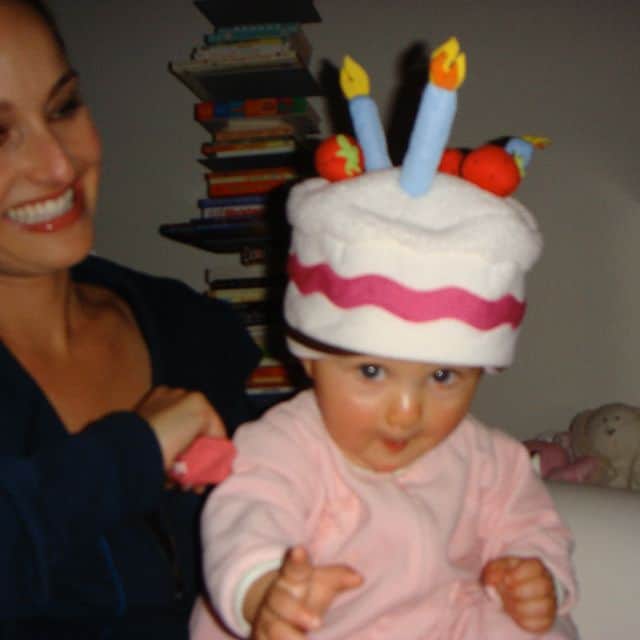 ジャーダ・デ・ラウレンティスさんのインスタグラム写真 - (ジャーダ・デ・ラウレンティスInstagram)「10!! Happy bday Jadey! #doubledigits #wheredidthetimego?? #mommymoments」3月30日 8時23分 - giadadelaurentiis