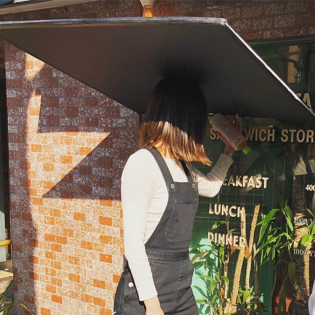 百々千晴のグルメインスタ