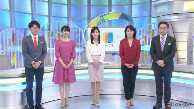 テレビ東京「Newsモーニングサテライト」のインスタグラム：「「きょうのオマケ」では西野アナのパラオ取材のこぼれ話がたっぷりです。そして原田アナはモーサテをいったん卒業となりました。 続きはモーサテHPかテレ東BODでぜひご覧ください！ #モーサテ #きょうのオマケ  #mstv  #tvtokyo  @akikosasaki4007  @nishino_motomi  @ruri_moriyama」
