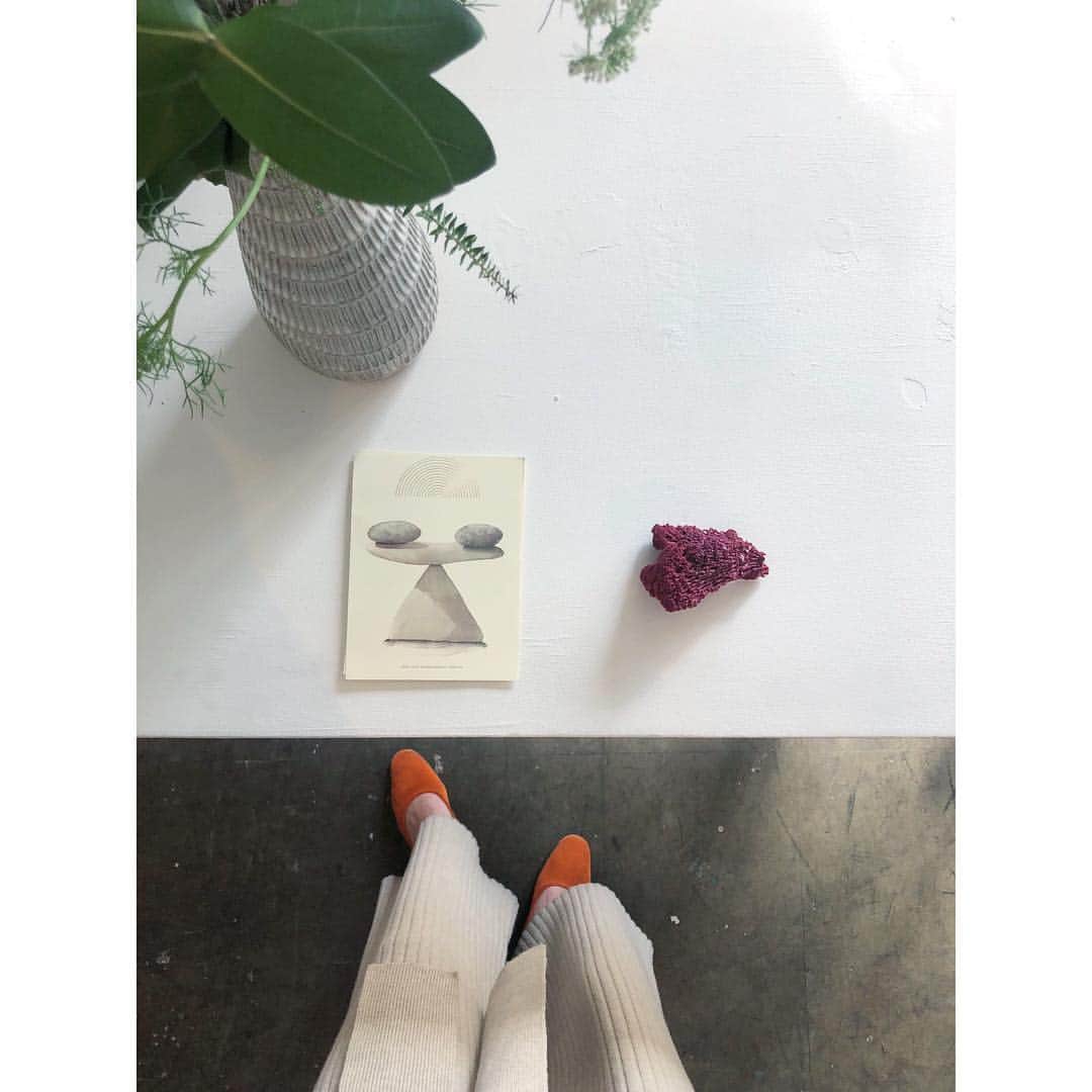 一色紗英さんのインスタグラム写真 - (一色紗英Instagram)「ARCHI 2018 aw exhibition  お待ちしております。」3月30日 13時40分 - this_is_sae