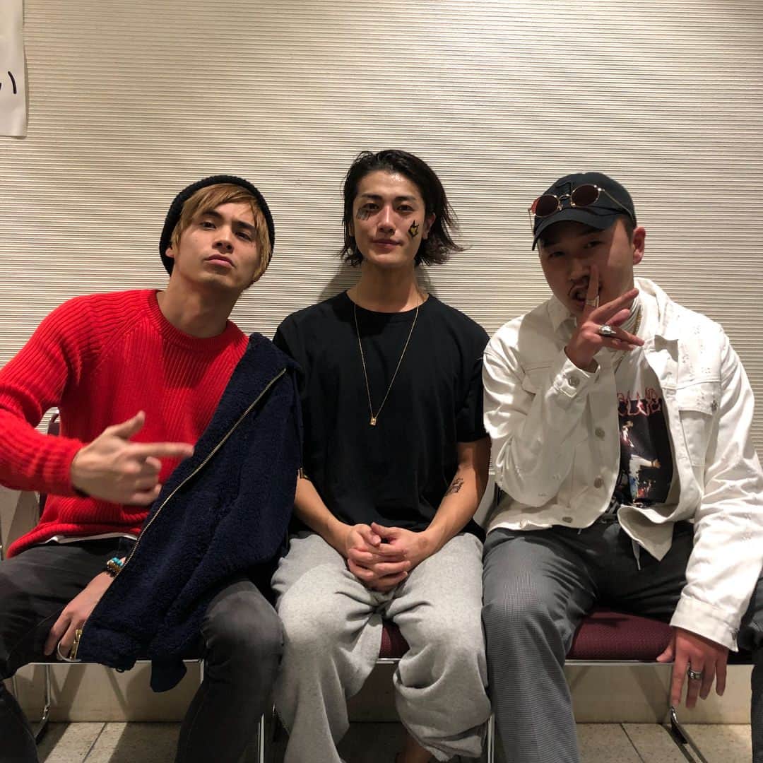草野博紀のインスタグラム：「fun night #blessed」