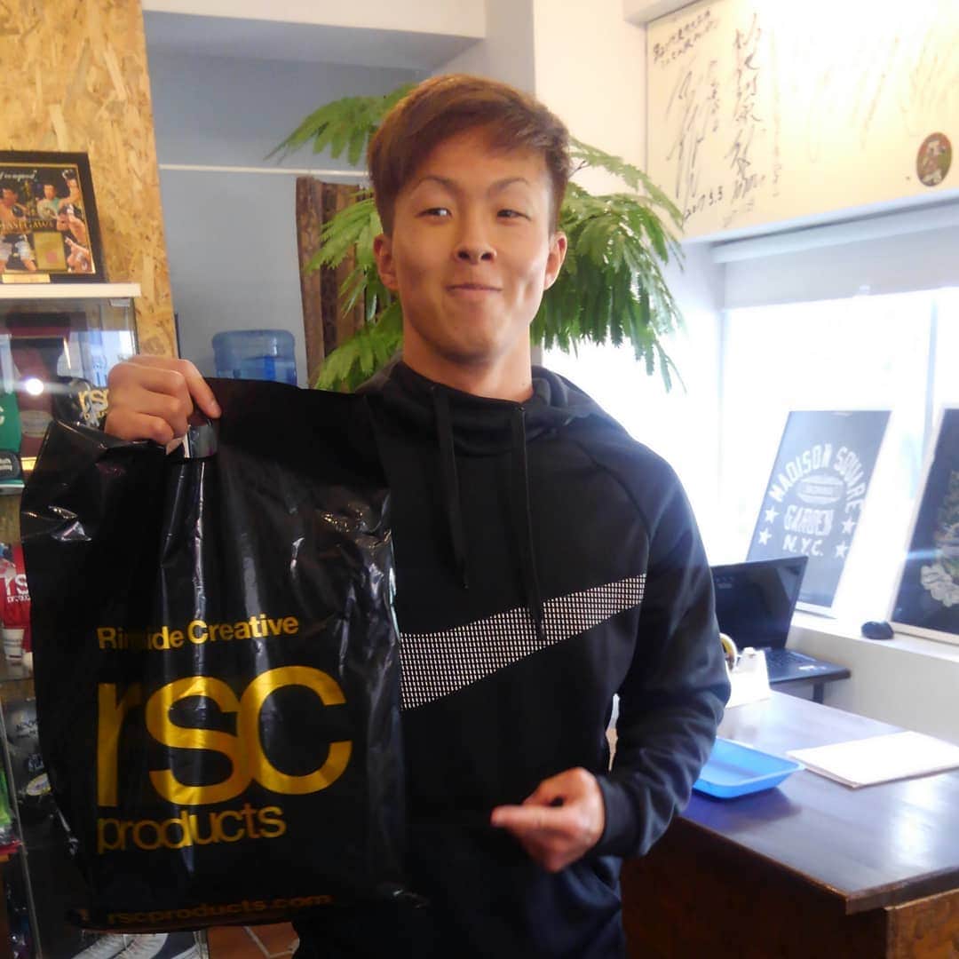 前口太尊のインスタグラム