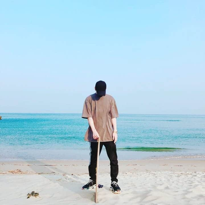 チャニョル さんのインスタグラム写真 - (チャニョル Instagram)「🏄‍♂️」3月30日 16時30分 - real__pcy