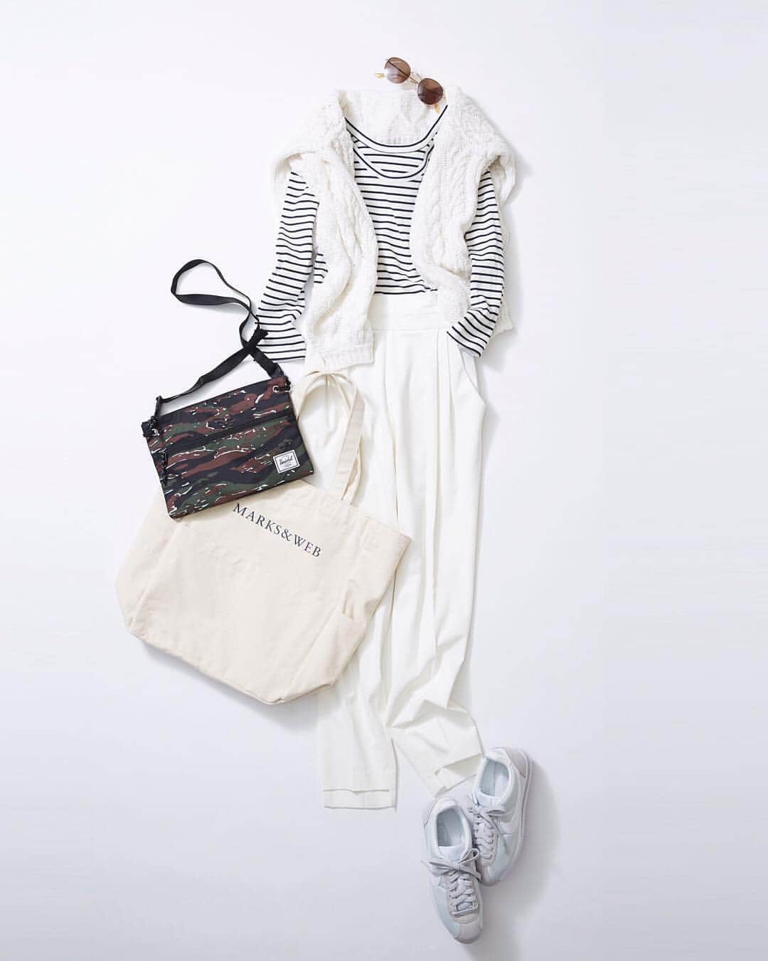 ルミネ公式のグルメインスタ