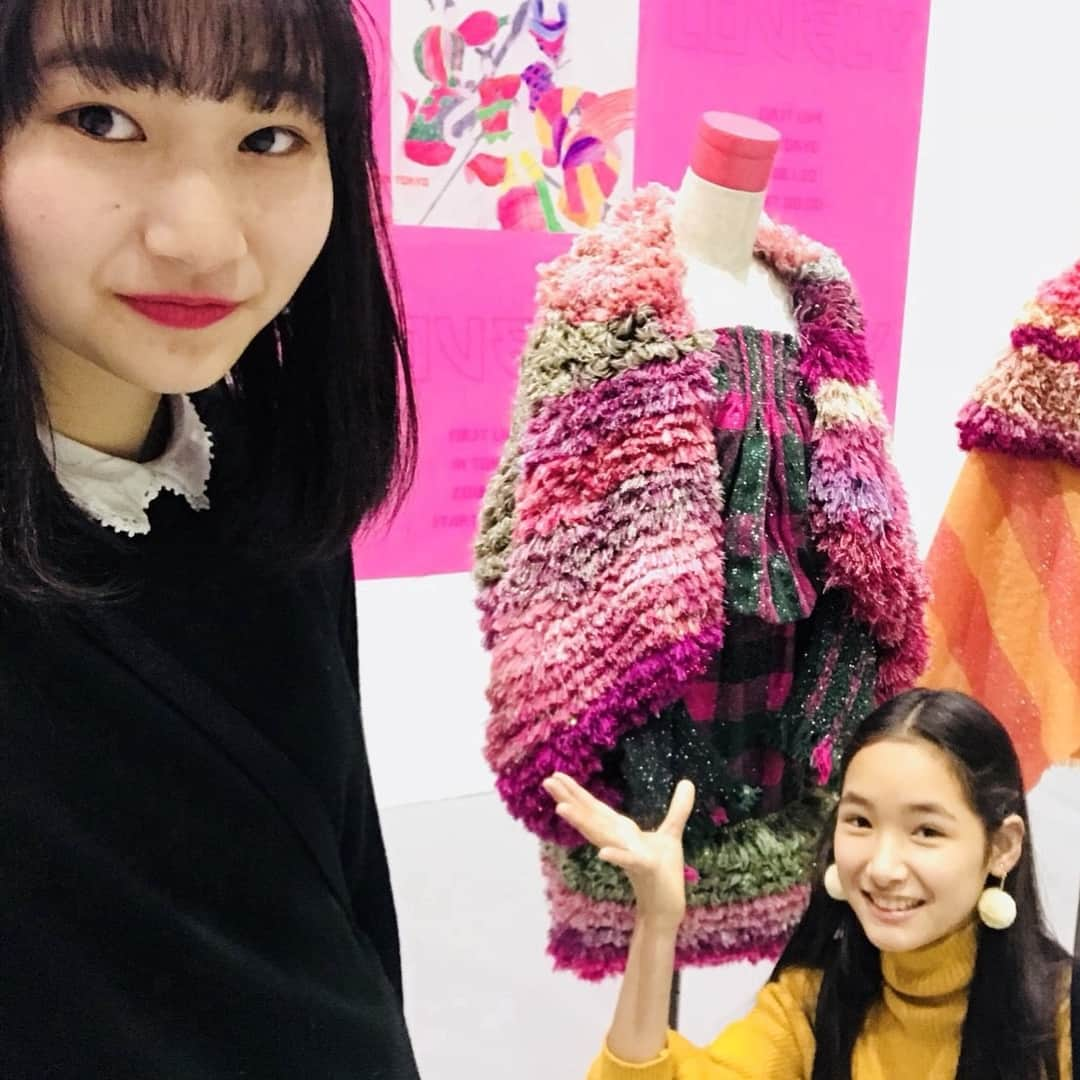 TEENAGERSさんのインスタグラム写真 - (TEENAGERSInstagram)「美大の卒展【#ZOKEI展】の 素敵な作品を紹介させていただきました💕💖 ＊ ぜひご覧ください😘 https://youtu.be/biKYaOl-4UU ＊ 写真はそのなかでもとくにお気に入りの作品です✨✨ ＊ #東京造形大学 #造形大 #美大 #tokyozokeiuniversity #PR #YouTuber #TEENAGERSjapan #TEENAGERSTV #TEENAGERSTOKYO」3月30日 19時02分 - teenagersjapan