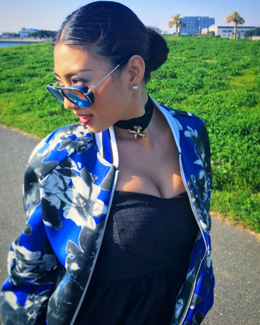 青山めぐのインスタグラム