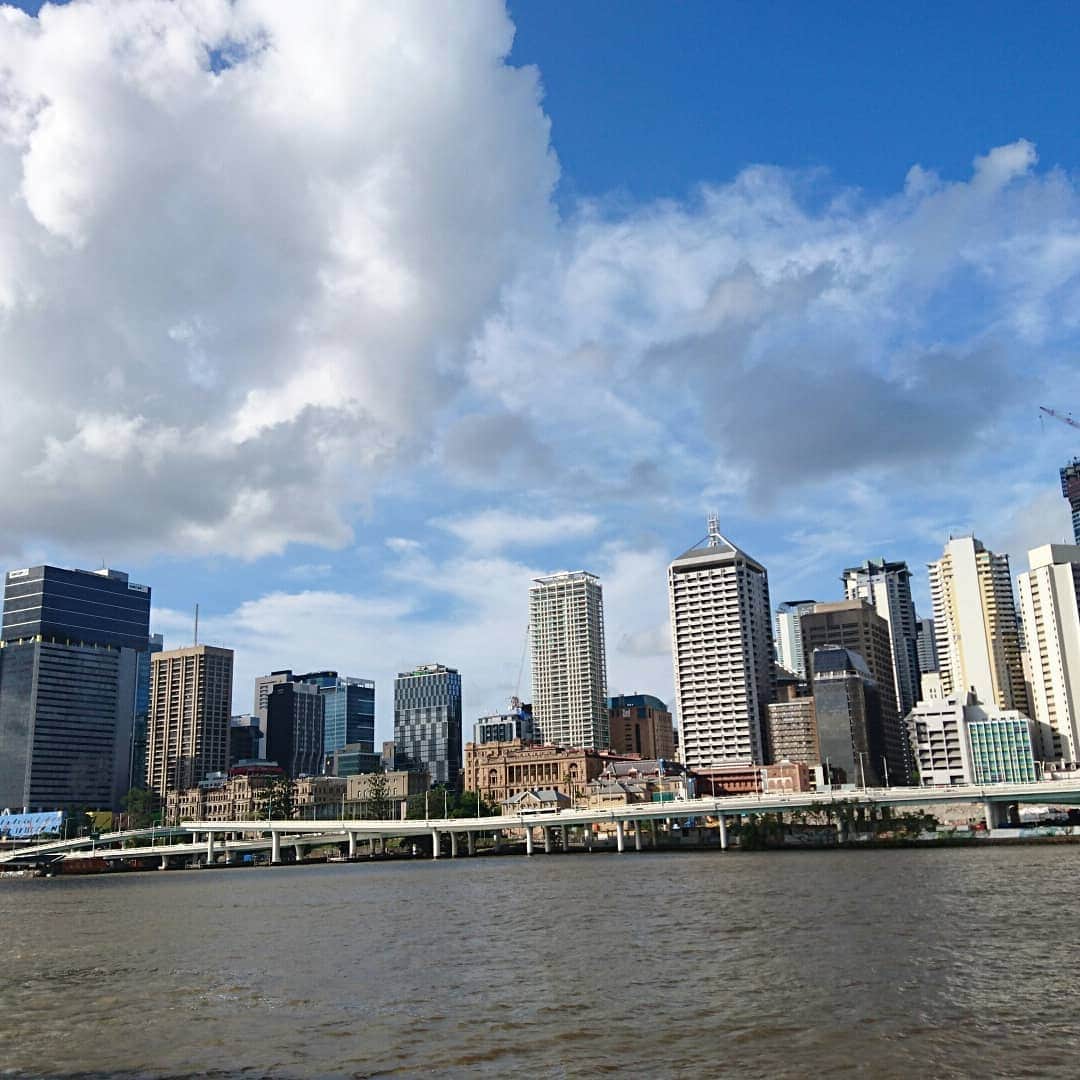 長田拓也さんのインスタグラム写真 - (長田拓也Instagram)「3/20-29  ブリスベンはきれいな街でした。 動きはまだまだ。1か月後の国内初戦に向けて仕上げていきます。 #Australia  #Brisbane」3月30日 21時06分 - nagataku614