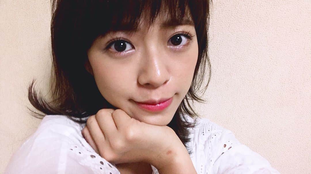 わちみなみのインスタグラム：「Vocestブログ更新したからみてね🌸✨ まつげのことを書いたよ(*^o^*) . 今日発売のエンタメも是非みてほしいです✨ .  #voce #vocest #まつげ #わちみなみ」