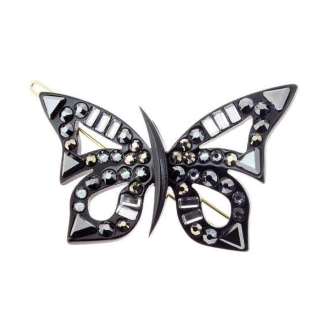 のインスタグラム：「Papillon de Lumière🖤 disponível nas lojas @iguatemisp e @cidadejardimshopping」