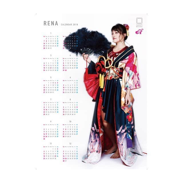 RENA（久保田玲奈）さんのインスタグラム写真 - (RENA（久保田玲奈）Instagram)「https://rena.official.ec/items/10141514  ポスター販売開始しました✌🏻❤️」3月7日 16時28分 - sb_rena