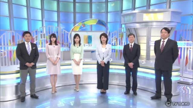 テレビ東京「Newsモーニングサテライト」のインスタグラム：「7日の「きょうのオマケ」  北朝鮮の雪解け「ムード」。株式相場も4月は期待できそうかも。 さあ、春は来るのでしょうか？ 「きょうのオマケ」にヒントが。 続きはモーサテＨＰかテレ東ＢＯＤでぜひご覧ください！  #モーサテ #きょうのオマケ #mstv #tvtokyo @akikosasaki4007  @nishino_motomi  @ruri_moriyama」