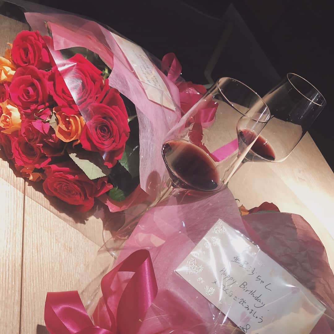 亜里沙のグルメインスタ