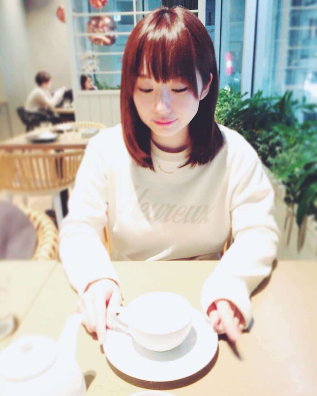 吉田有里のインスタグラム：「Happy birthday HARUKA TERUI!!!!! #hbd #happybirthday #0307 #照井春佳」
