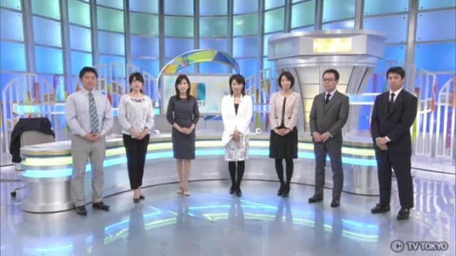 テレビ東京「Newsモーニングサテライト」のインスタグラム：「「きょうのオマケ」は放送終了直後のスタジオで収録しています。 ＯＡの余韻を残しつつ、番組内ではお伝えできなかったこぼれ話がポンポン飛び出します。 ＳＮＳでは冒頭30秒を配信していますが、全編は7分ほど。 続きはモーサテＨＰかテレ東ＢＯＤでぜひご覧ください！  #モーサテ #きょうのオマケ #mstv #tvtokyo @akikosasaki4007  @nishino_motomi  @ruri_moriyama」