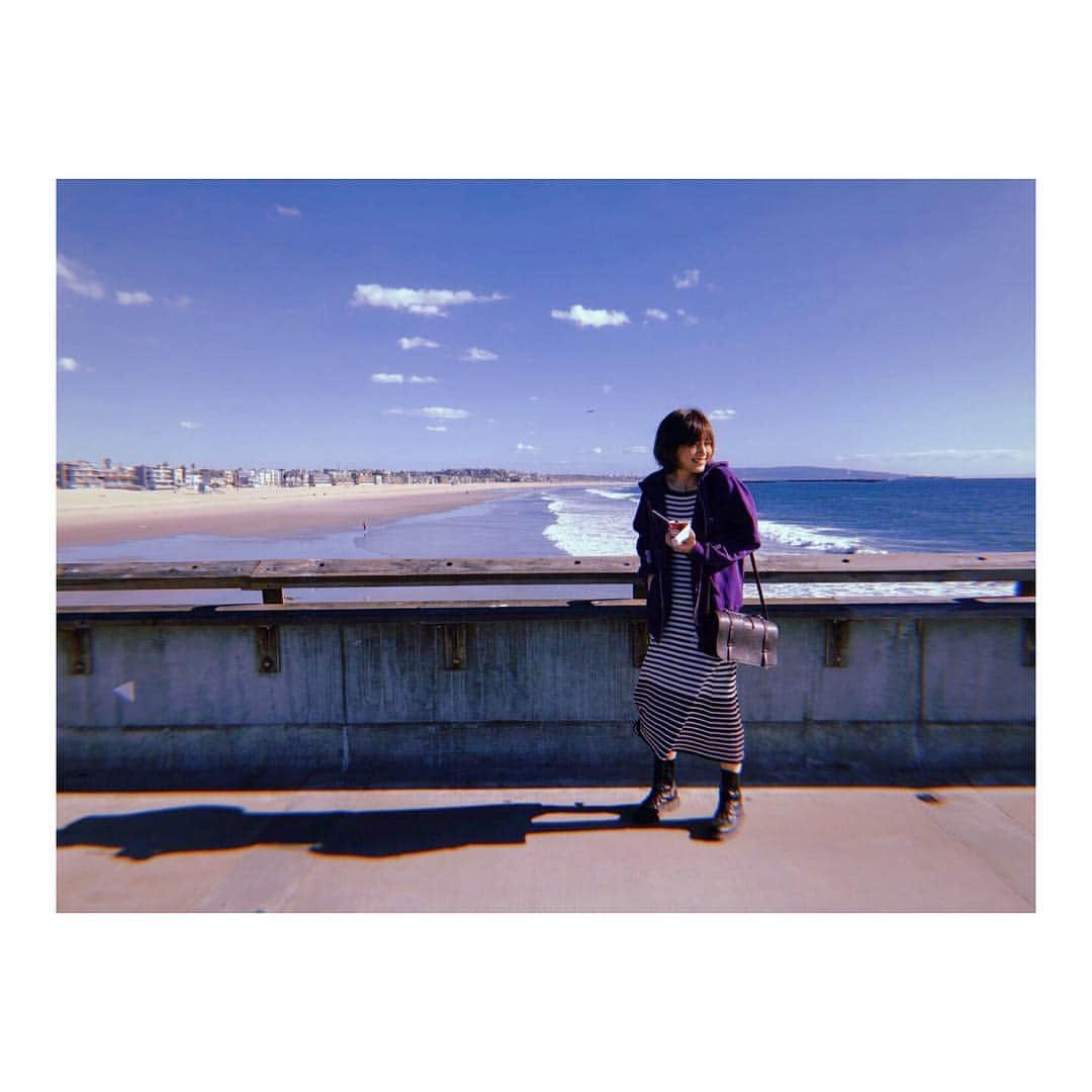 本田翼さんのインスタグラム写真 - (本田翼Instagram)「🏝」3月8日 10時00分 - tsubasa_0627official