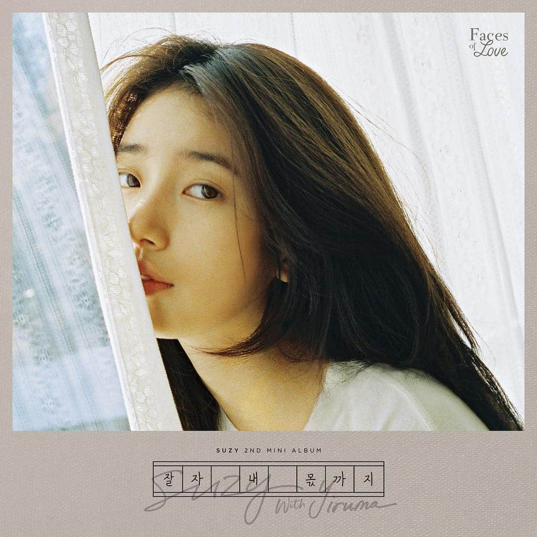 ペ・スジさんのインスタグラム写真 - (ペ・スジInstagram)「잘자 내 몫까지 (with 이루마) 2018.03.09 FRI 6PM  #SUZY #잘자내몫까지 #WITH이루마」3月8日 21時01分 - skuukzky