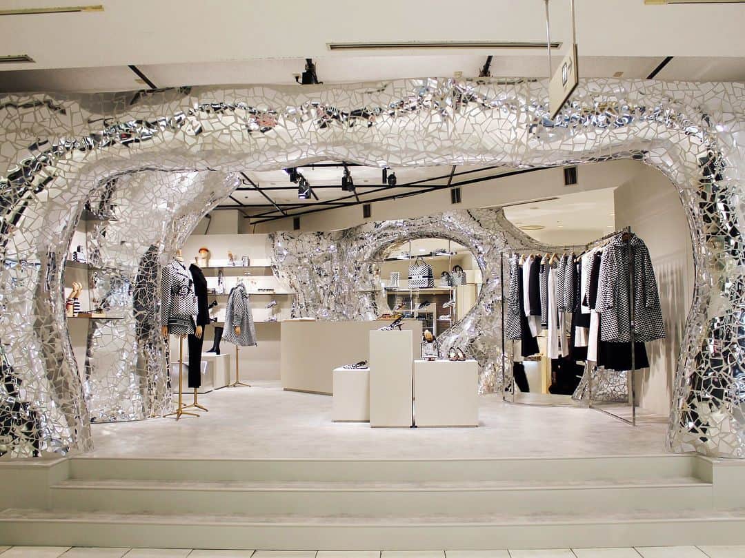 ISETAN PARK netのインスタグラム