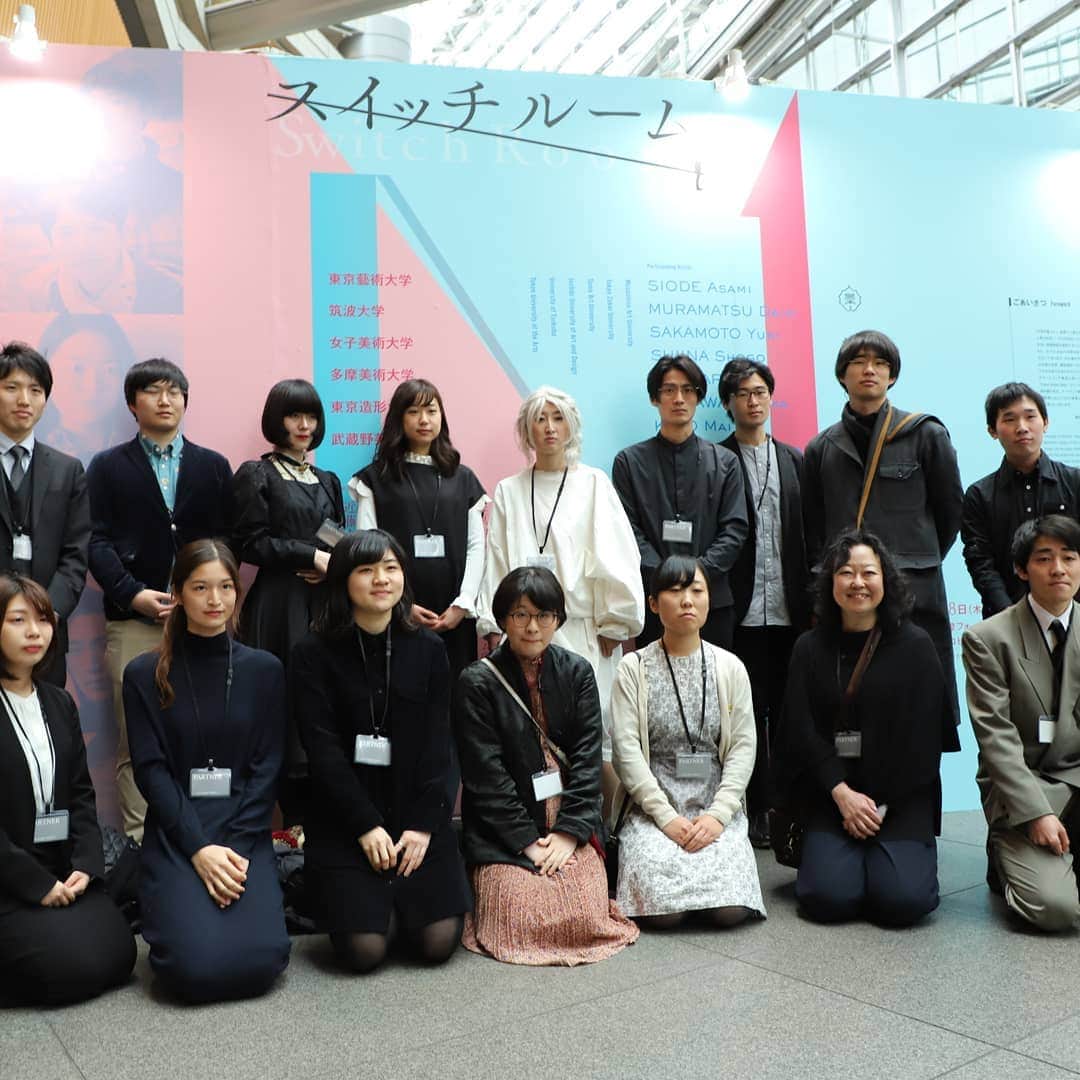 東京造形大学 Tokyo Zokei Universityさんのインスタグラム写真 - (東京造形大学 Tokyo Zokei UniversityInstagram)「「アートフェア東京2018」における特別展示企画「Future Artists Tokyo‐スイッチルーム‐」展が東京国際フォーラムロビーギャラリーで3/11(日)まで開催中です。本学からは大学院生の阿部智子さんと菅原玄奨さんが参加しています。  開催場所：東京国際フォーラム　アートフェア東京2018会場内ロビーギャラリー 開催期間：2018年3月9日(金)～3月11日(日) 開催時間：11:00～20:00（最終日のみ17:00まで）  #tokyozokeiuniversity #arts #design #artuniversity #東京造形大学 #美大 #artschool #アートフェア東京」3月8日 17時13分 - tokyo_zokei_univ_official
