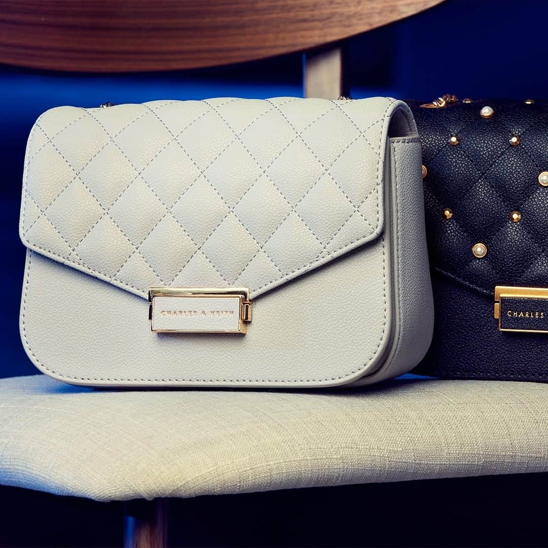 CHARLES & KEITHさんのインスタグラム写真 - (CHARLES & KEITHInstagram)「Happy International Women's Day!  At once elegant and edgy, these quilted crossbody bags are made with the strong modern women in mind. For every light grey quilted bag purchased, 20 percent of the proceeds will also go to @unwomensg.  Products featured: Quilted crossbody bag and stud detail quilted crossbody bag  #TimeIsNow #CHARLESKEITHCARES #unwomensg」3月8日 22時25分 - charleskeithofficial