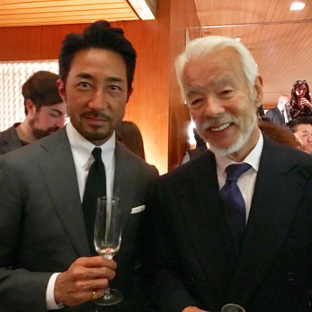 干場義雅のインスタグラム