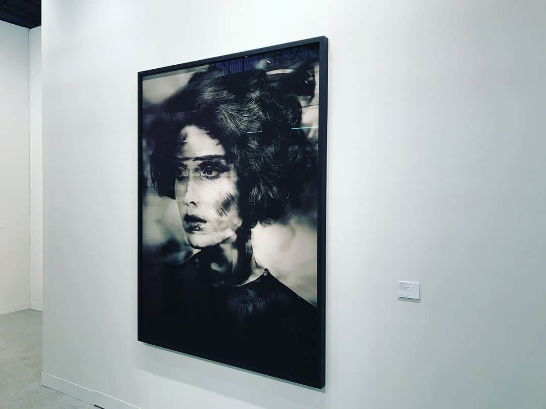 綾部祐二さんのインスタグラム写真 - (綾部祐二Instagram)「At the Armory Show.」3月9日 13時08分 - yujiayabe