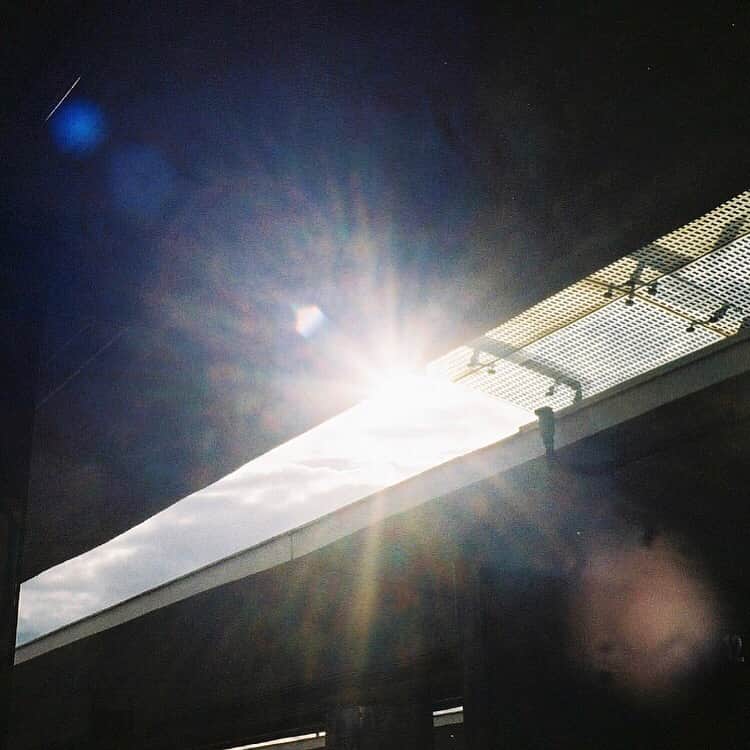 杉咲花のインスタグラム：「◇□◽︎🔷かっこいいあお」