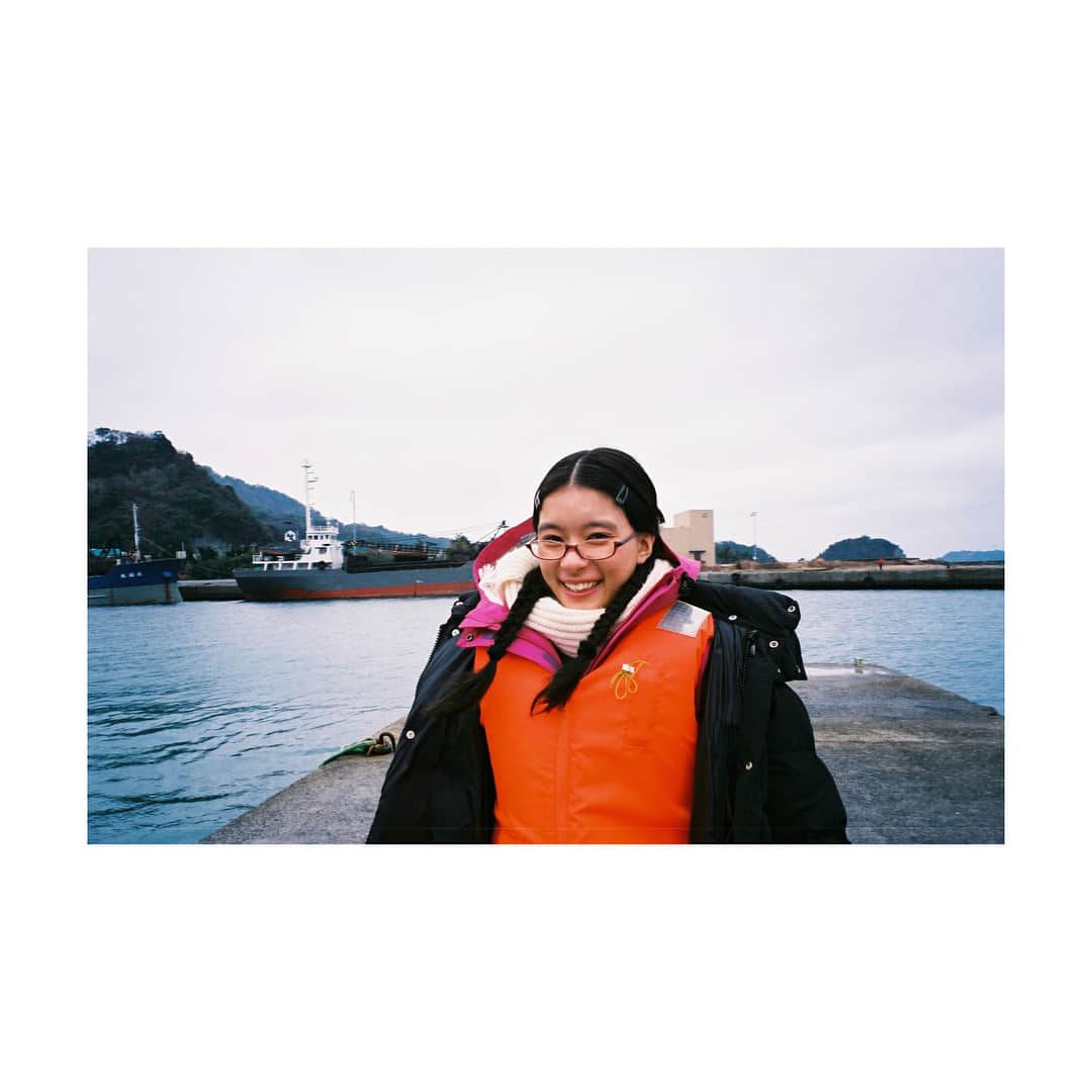 芳根京子さんのインスタグラム写真 - (芳根京子Instagram)「🎣🎣🎣 #film #海月姫」3月9日 23時58分 - yoshinekyoko