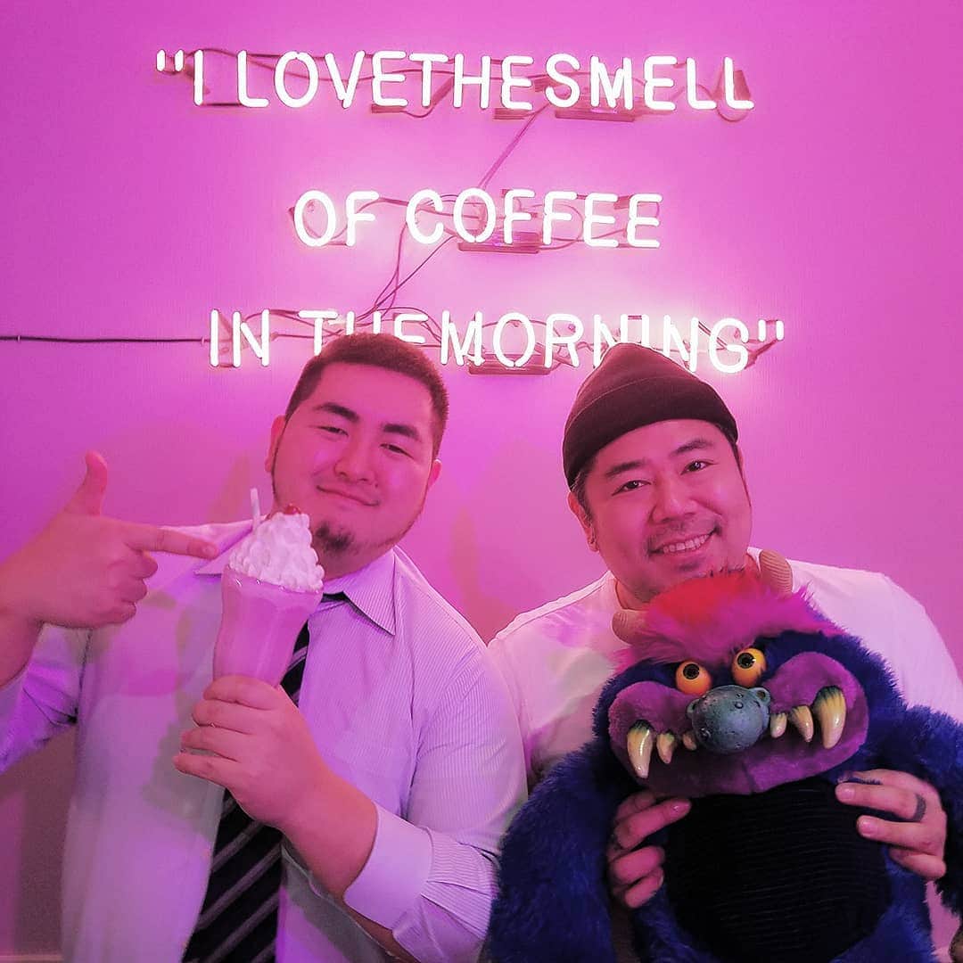 campusのインスタグラム