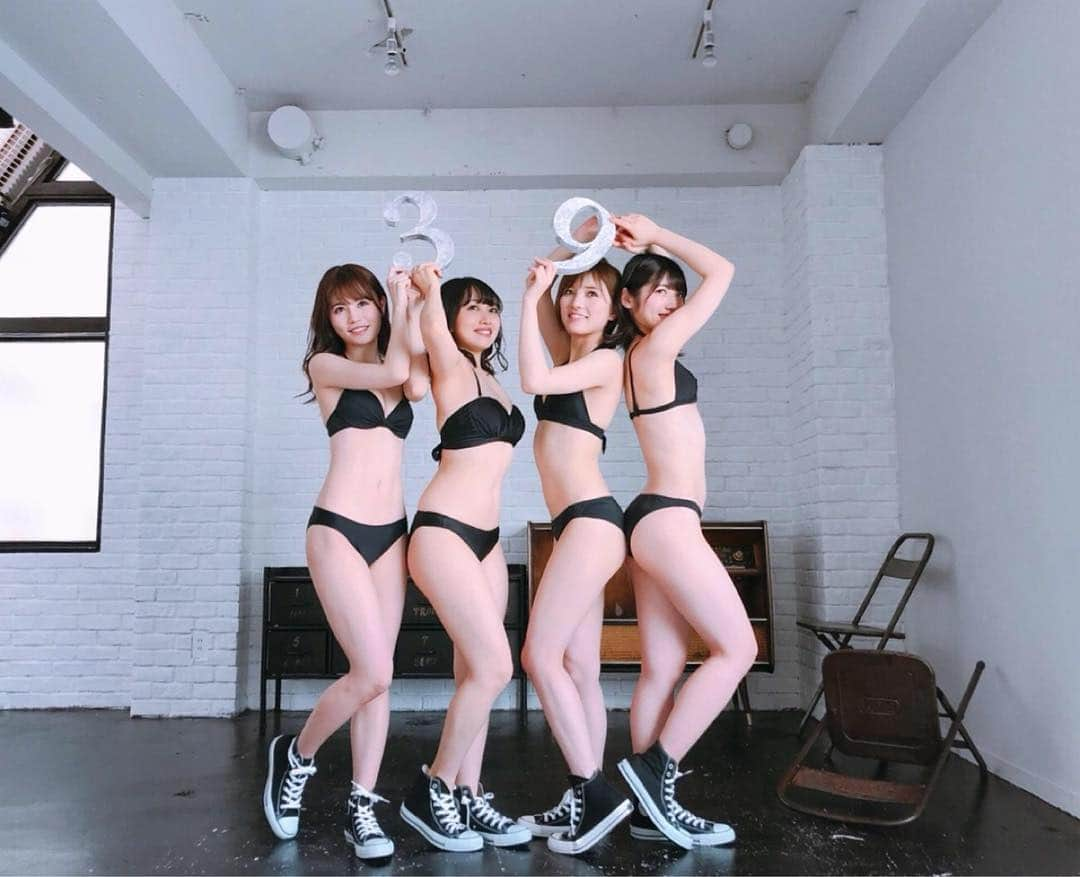 h3artbrak3rsさんのインスタグラム写真 - (h3artbrak3rsInstagram)「#akb48 #stu48 #nana #岡田奈々 #なぁちゃん #yuiri #村山彩希 #ゆいりー #mion #向井地美音 #みーおん #komiharu #込山榛香 #こみはる」3月9日 17時48分 - h3artbrak3rs