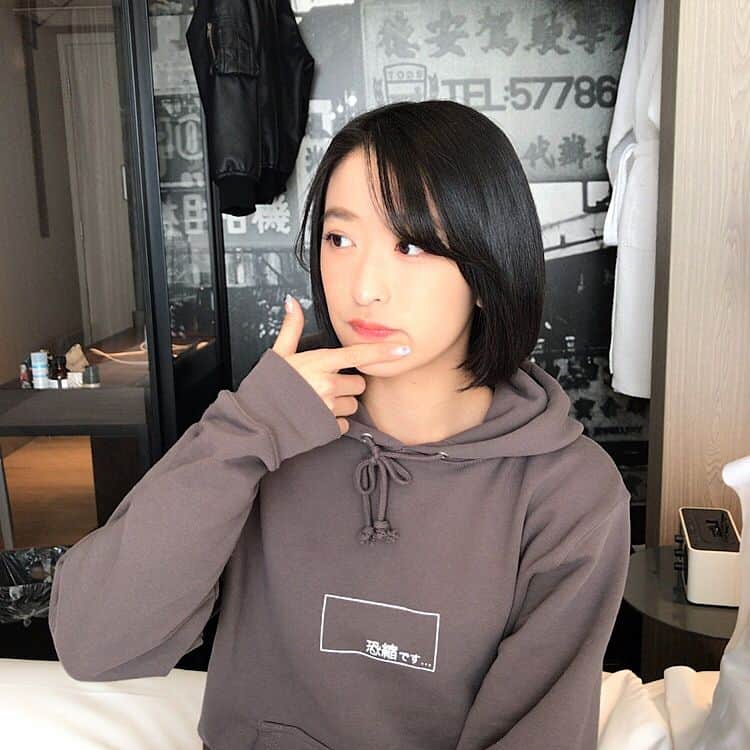 中江友梨のインスタグラム