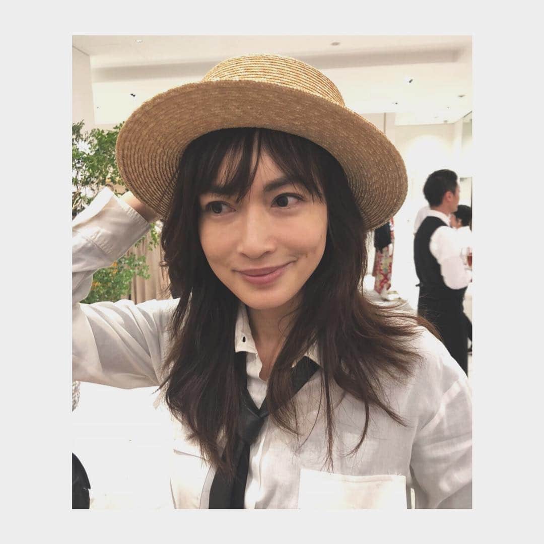 長谷川京子のインスタグラム