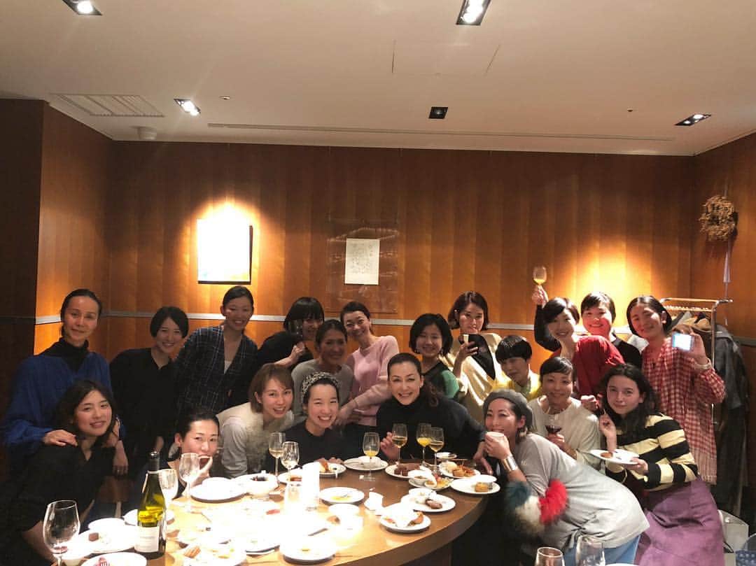 桐島かれんのグルメインスタ