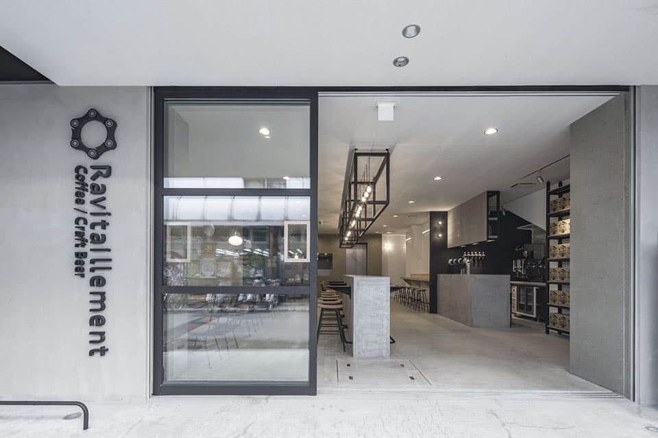 4E.okuwada architects officeのインスタグラム