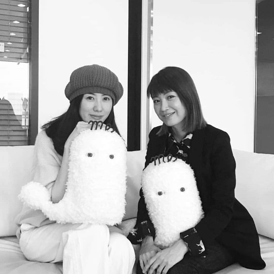ともさかりえのインスタグラム