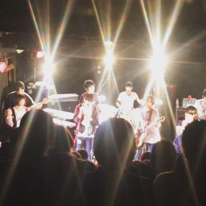 のインスタグラム：「本日のおすそ分け動画。 #3月9日 #TALTOナイト #東京カランコロン #SAKANAMON #マカロニえんぴつ」