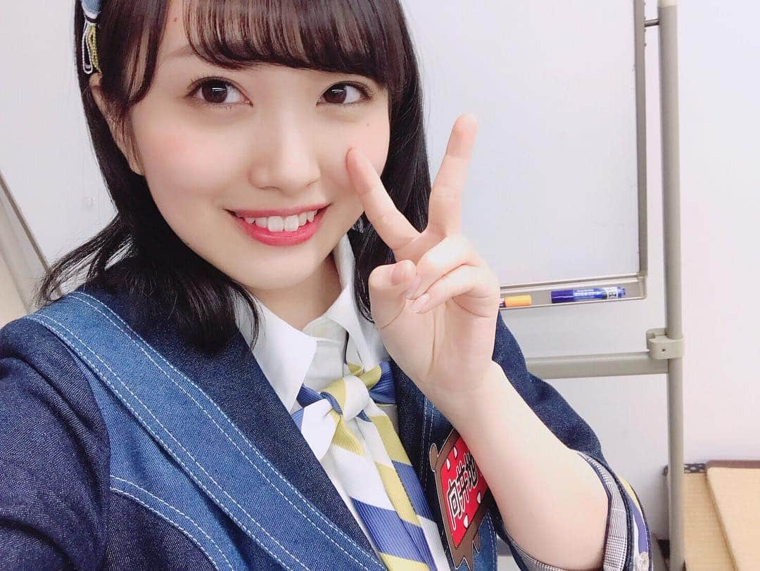 h3artbrak3rsさんのインスタグラム写真 - (h3artbrak3rsInstagram)「#akb48 #mion #向井地美音 #みーおん」3月10日 7時18分 - h3artbrak3rs