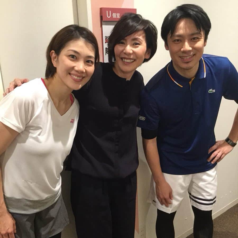 潮田玲子のインスタグラム