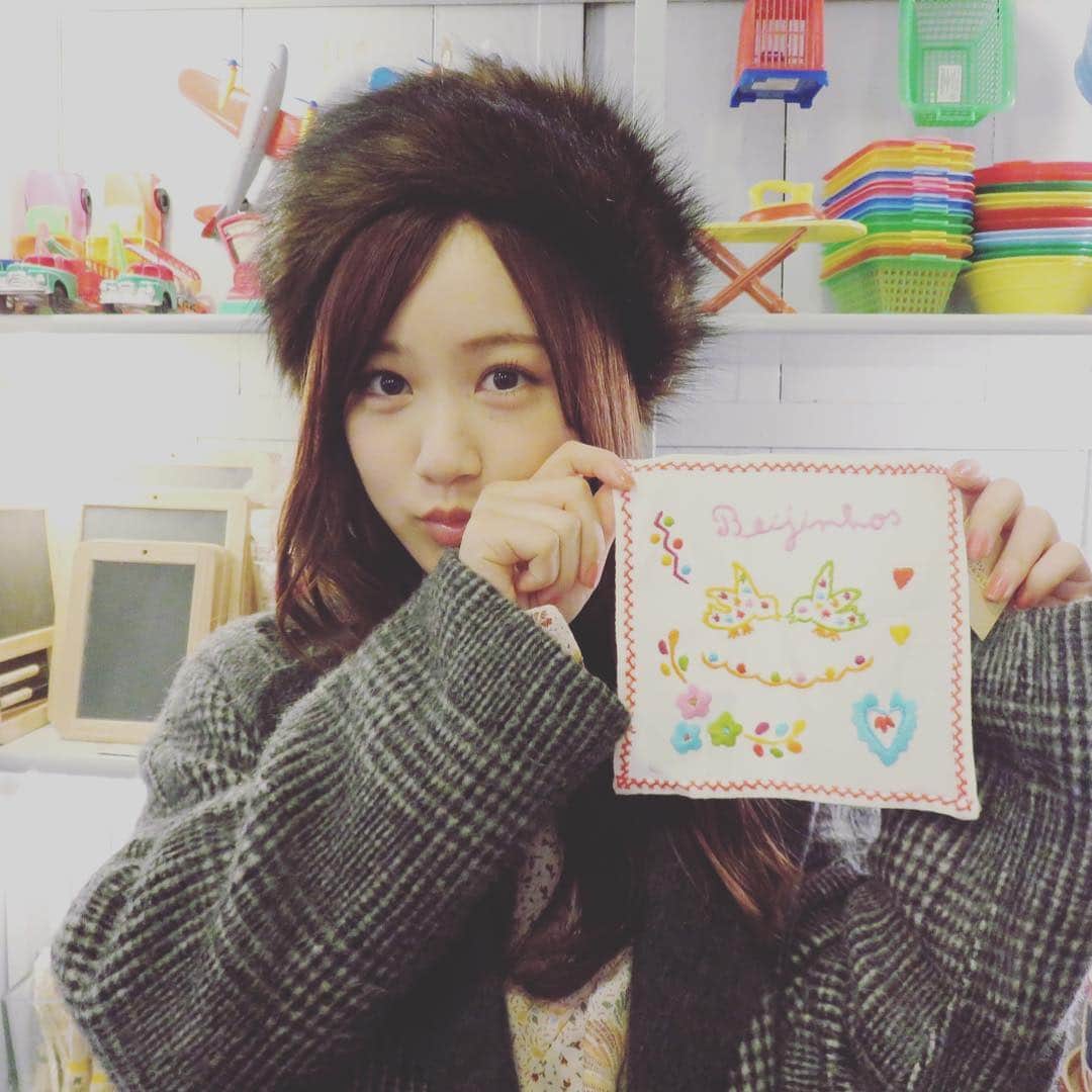 星野みなみのインスタグラム