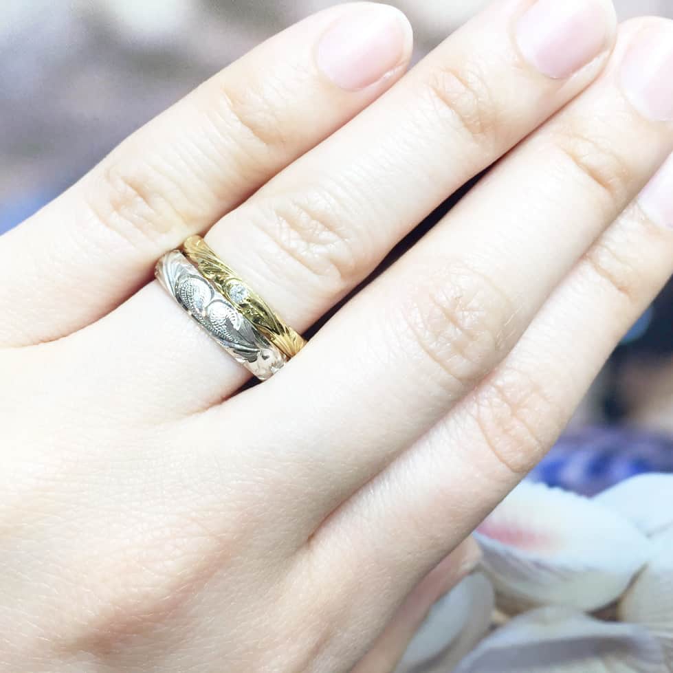 ハワイアンジュエリーのWailea（ワイレア）のグルメインスタ