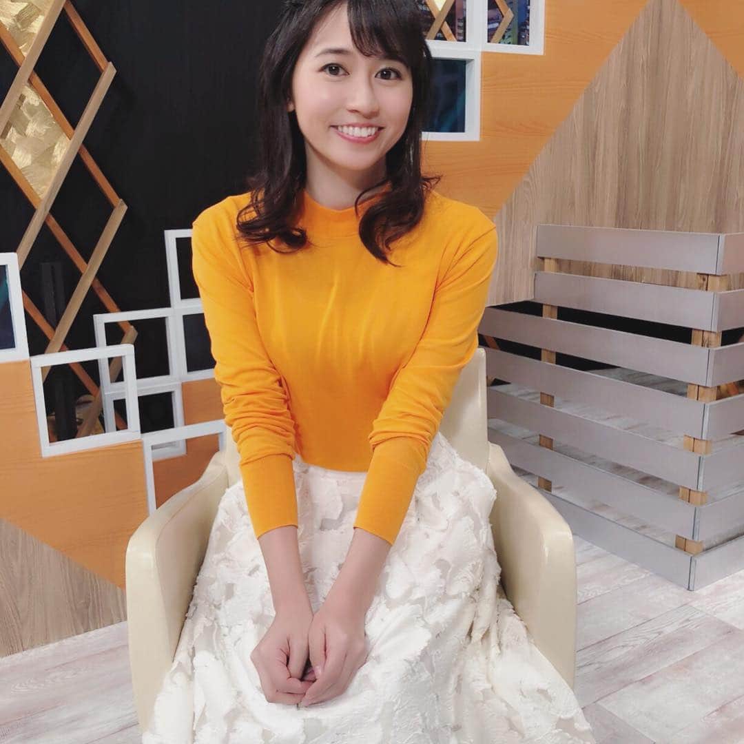 のインスタグラム：「レギュラー出演中の『賢者の選択』放送日のお知らせ♡ . BS12 3/11(日) 18:00～18:29  日経CNBC 3/11(日) 12:00～12:29  サンテレビ 3/12(月)22:00～22:55 . 今回のゲストは、ラップでおなじみ、「リケンテクノス株式会社」の代表取締役 社長執行役員の常盤和明さんです！ . 観ていただけたら嬉しいです♡ . #賢者の選択 #ビジネス番組」
