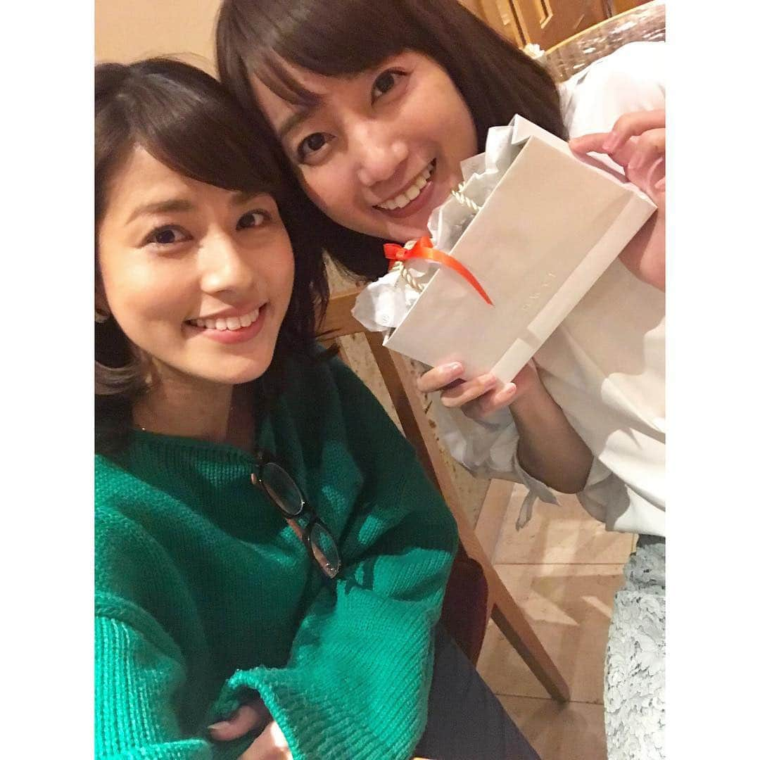 永島優美さんのインスタグラム写真 - (永島優美Instagram)「* 久しぶりに小野彩香ちゃんと2人で☕️💓 同い年で居心地が良い彩香ちゃん😘 たくさん話せました✨ 彩香ちゃんありがとう〜❤️ * #1991年生まれ  #同期 #小野彩香 #めざましテレビ」3月10日 18時26分 - yuumi_nagashima