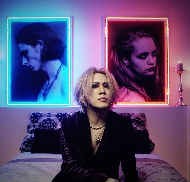 the GazettEのインスタグラム：「The GazettE - Falling. New music video from NINTH. #ruki #thegazette #gazetto #new #newphoto #newstyle #instagood #music #falling #newalbum #2018 #band #aoi #uruha #kai #reita #vkei #takanorimatsumoto #松本たかのり #jrock #japan #tokyo」