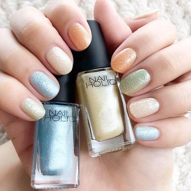 NAIL HOLICのインスタグラム