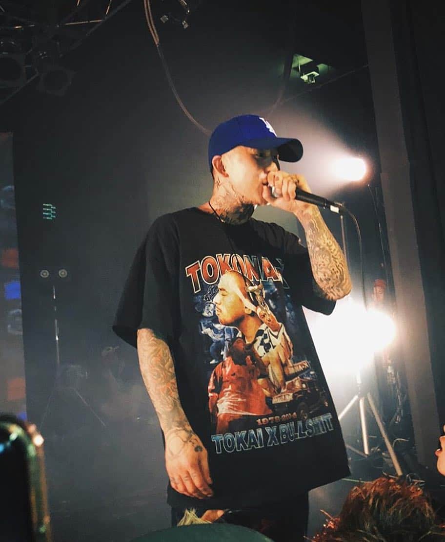 ANARCHYのインスタグラム：「🅰️KOBE」