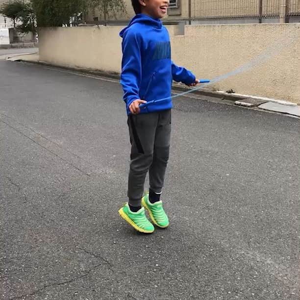 のインスタグラム：「一歩前進」