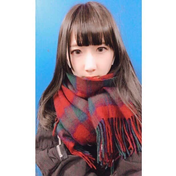 東城咲耶子のインスタグラム：「証明写真みたい🐻 #me #selfie #girl #makeup」