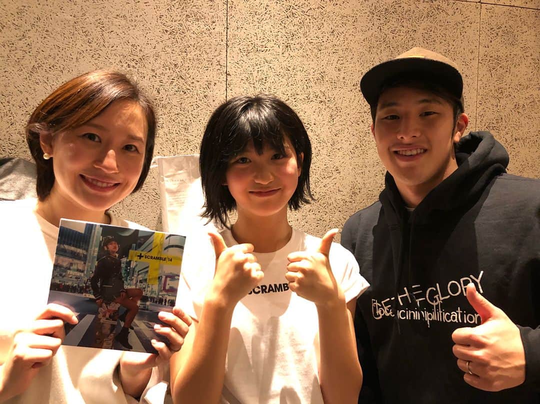 のインスタグラム：「今日はまたRUANNちゃんのLiveに行って来ました！終わってもまたすぐにLiveで歌声聞きたいと思ってしまいます😌🎵会場で撮影OKだったので少し歌声を…14歳と思えないです😂  #ruann #大山琉杏」