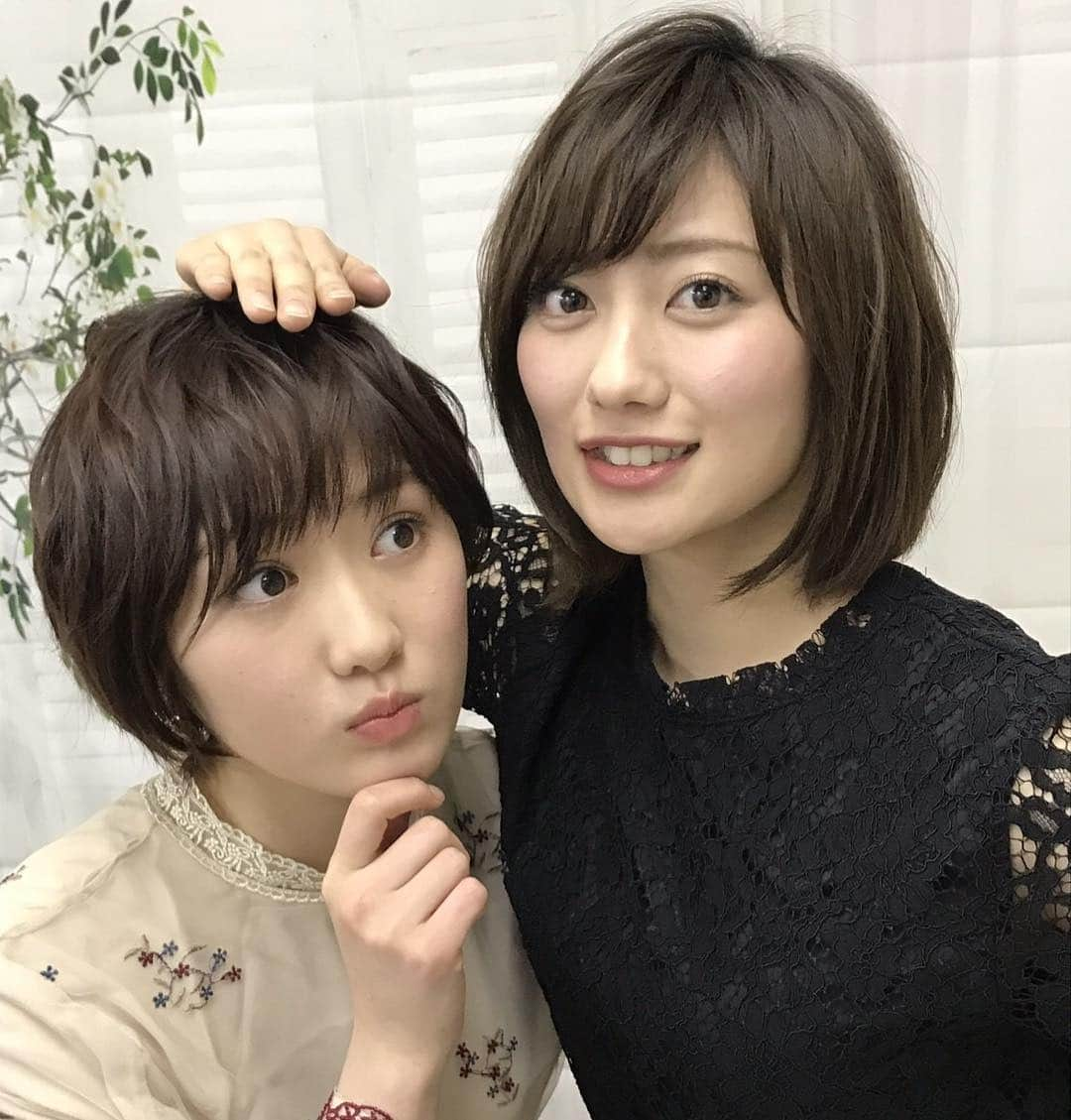 奥山かずささんのインスタグラム写真 - (奥山かずさInstagram)「#ルパパト 5話 ご覧頂きありがとうございます。 ルパンレッド、パトレン1号、お互いの正義が早くもぶつかってましたね。 来週は…予告の通り、つかさが圭一郎を…🖐💣 腐れ縁コンビどうなる！ お見逃しなく。 . 赤同士がぶつかったから、ヒロイン同士もいつか…？😳 . #ルパンイエロー #パトレン3号」3月11日 21時44分 - kazusa_okuyama_official